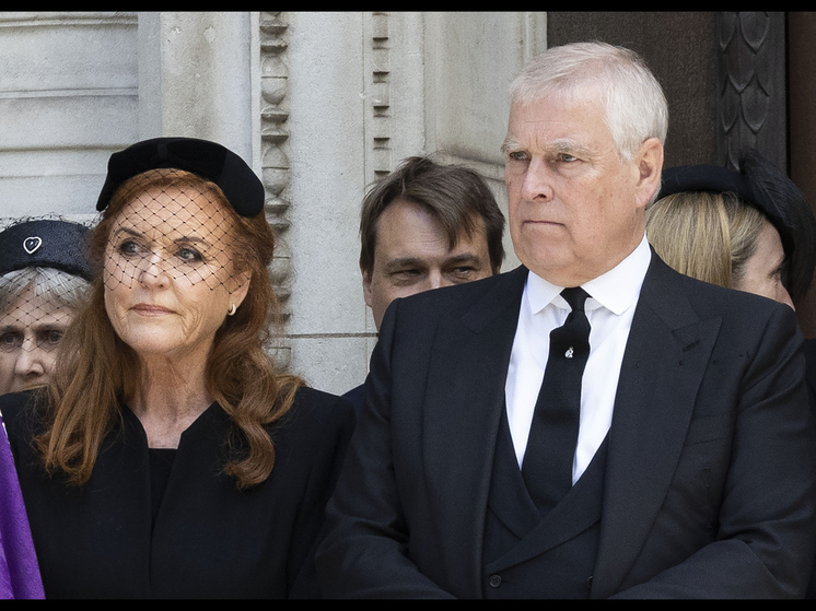 Бывший принц Эндрю обвинен в желании скрыться от расследования по делу Эпштейна