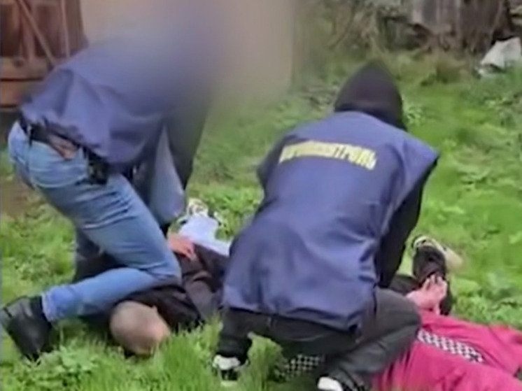 Силовики пресекли деятельность двух нарколабораторий на Кубани