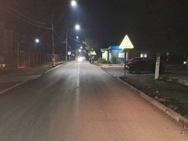 В Краснодоне водитель сбил ребёнка и скрылся с места ДТП