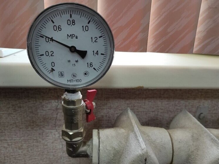 Центральная котельная почти сутки не работает в городе Забайкалья из-за аварии