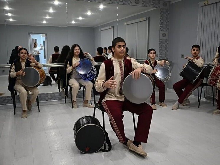 Обновлённая армянская воскресная школа появилась в Ижевске