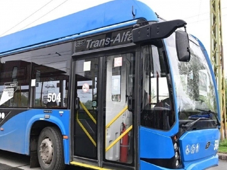 Маршруты троллейбусов № 1 и № 3 временно изменятся