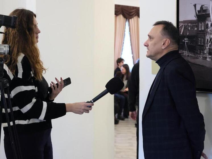 В Челябинске представили фильм о пещерах Южного Урала