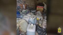 На Кубани ликвидировали две нарколаборатории и задержали семерых участников ОПГ