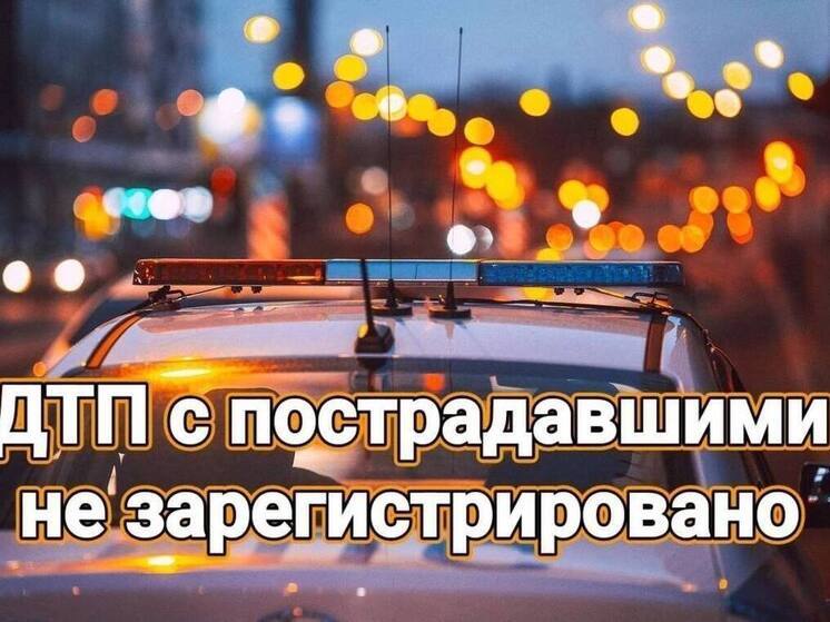 ГИБДД ХМАО сообщила о пяти водителях с признаками опьянения за сутки