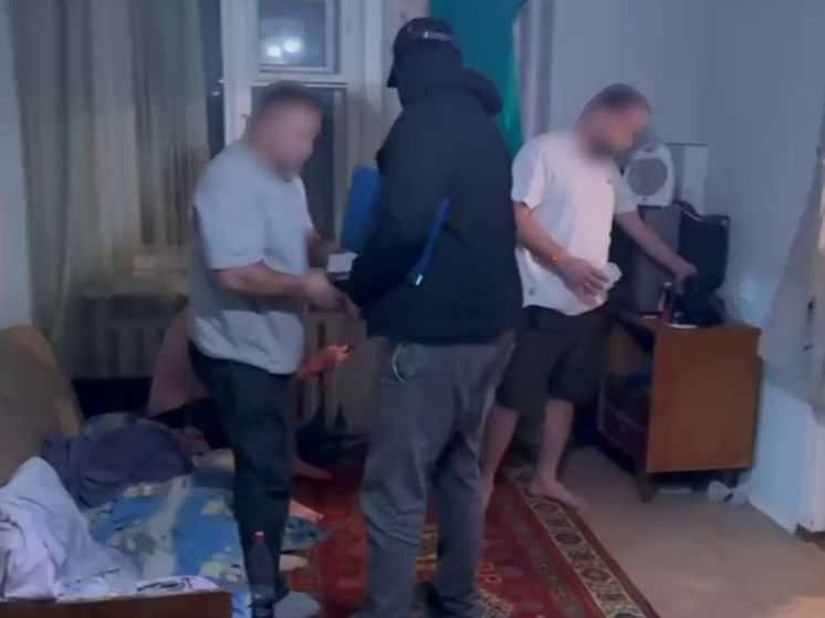 В Крыму задержали организаторов нелегальной миграции