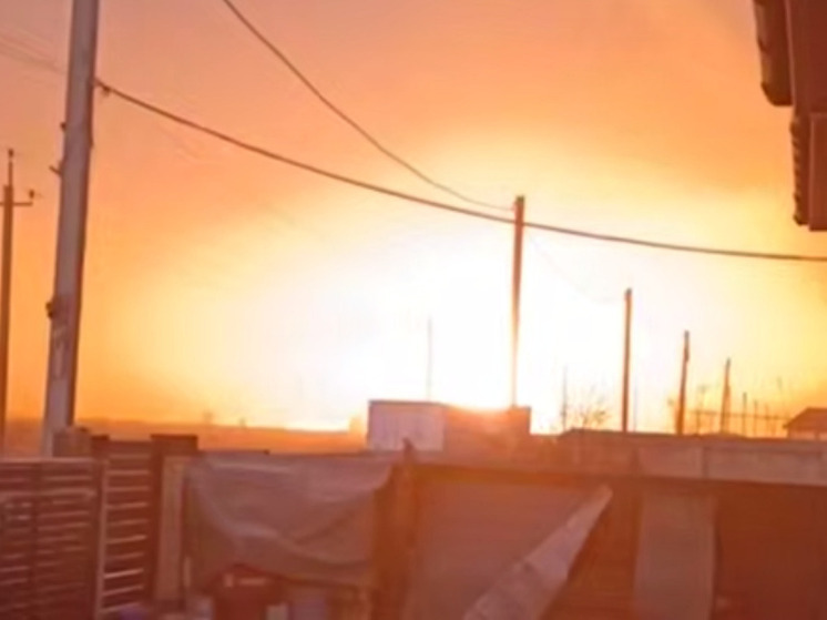 Промышленность Омска переведена на резервное топливо из-за взрыва на газопроводе