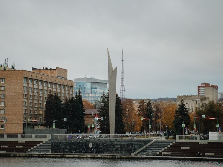 Пензенцам пообещали сухую погоду и сильный ветер 18 ноября