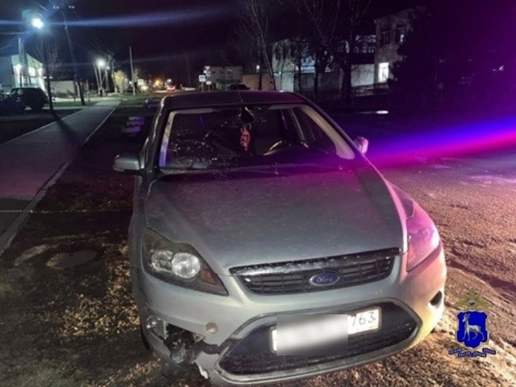 Пьяная женщина на Ford Focus сбила 17-летнюю девушку в Самарской области