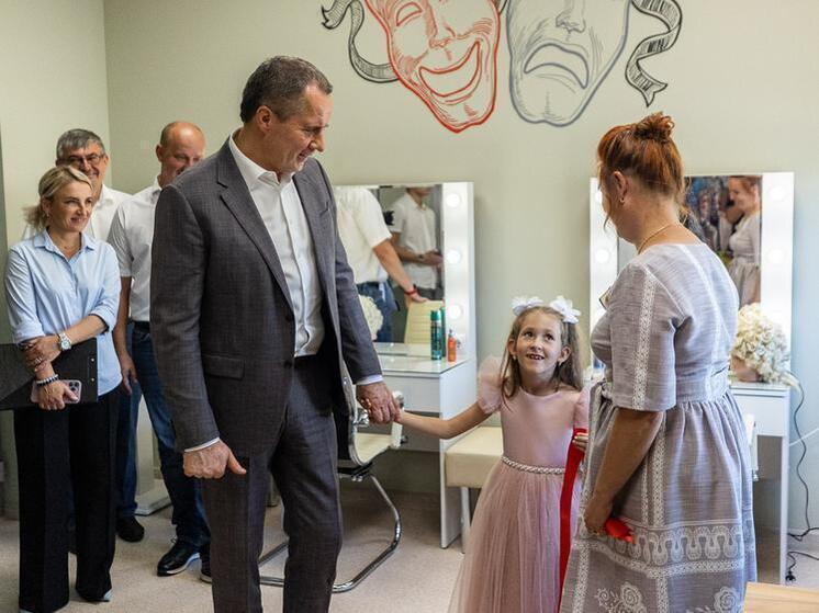 Он не отказался от планов по развитию региона, несмотря на пандемию коронавируса и СВО