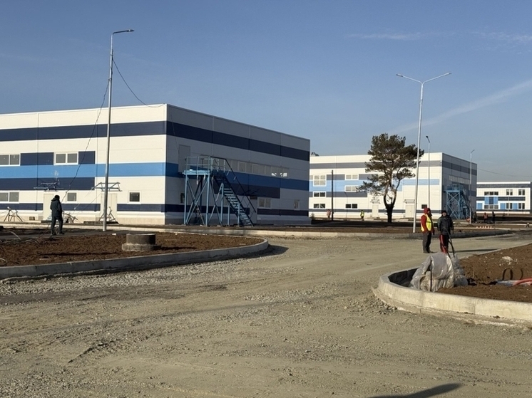 Цех и гостиница могут появиться в промпарке под Читой