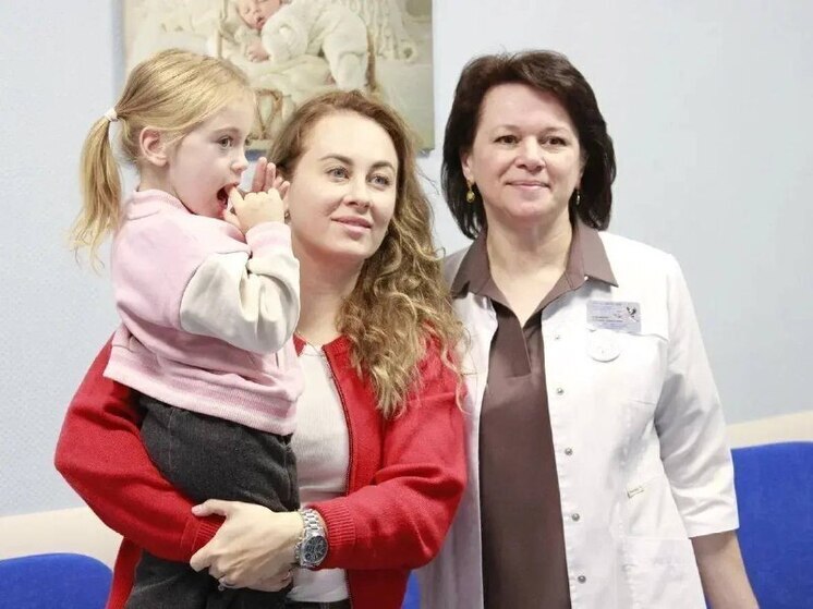 Астраханские врачи выхаживают 97% недоношенных малышей