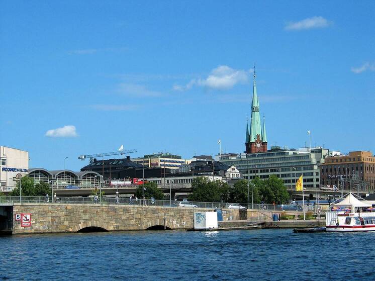 Кошкович раскритиковал слова шведского министра по делам ЕС Розенкранц о РФ