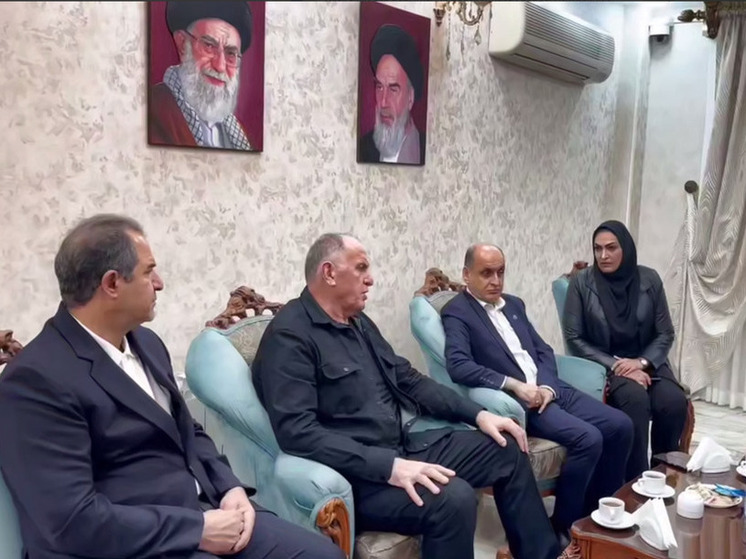 Премьер-министр Дагестана прибыл в Иран с официальным визитом