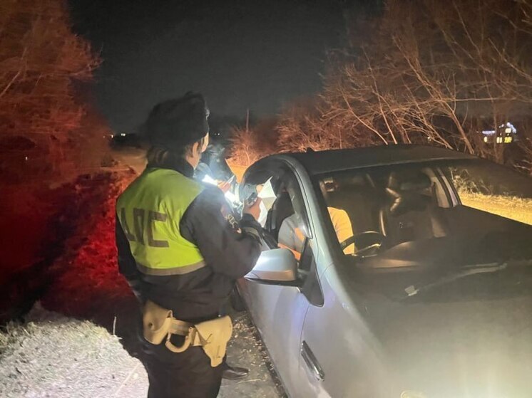В Приморском крае за выходные выявлено более тысячи грубых нарушений ПДД