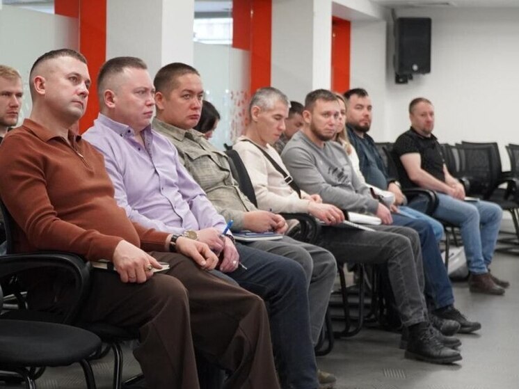 В Чувашии стартовал новый сезон проекта «СВОи в бизнесе»