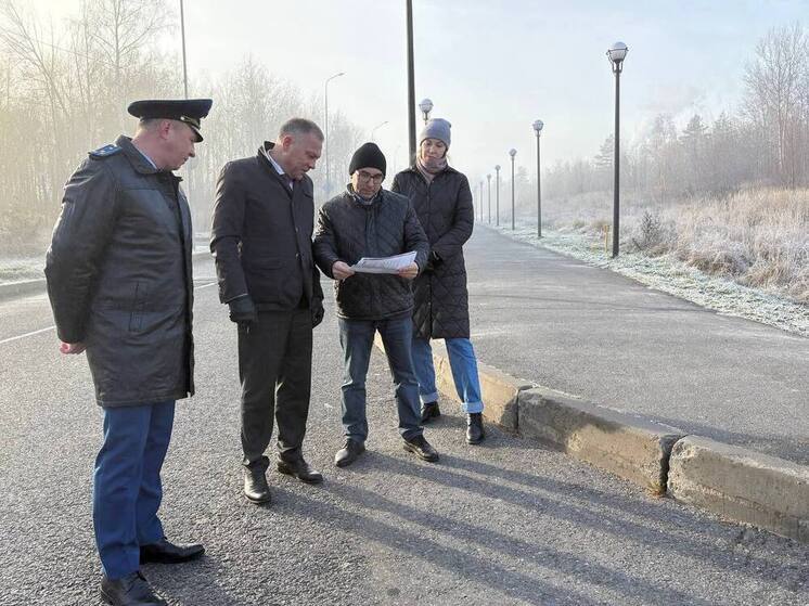 В Чебоксарах проверяют доступность «Амазонии» для маломобильных граждан