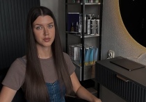 Жительница Каргополя Любовь Опушнева с помощью социального контракта открыла студию реконструкции волос