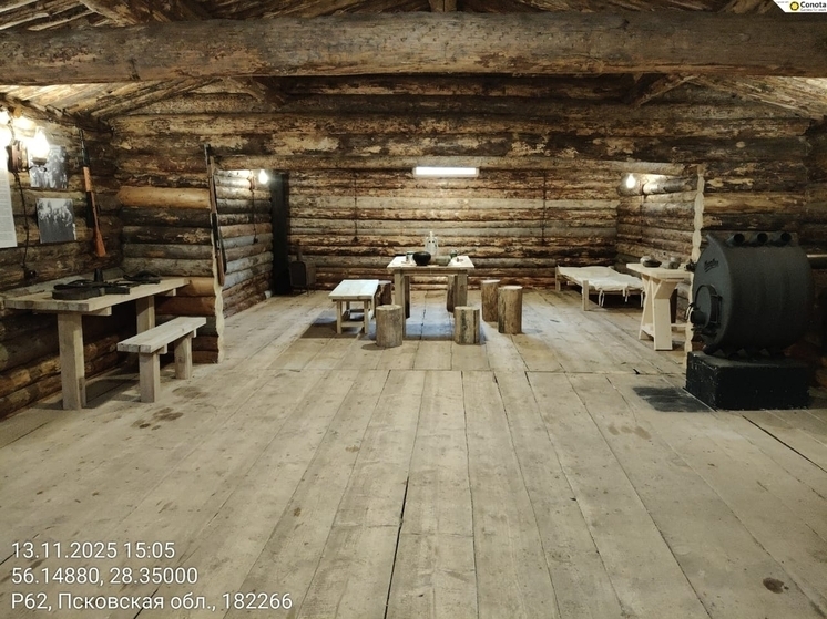 В Себежском районе откроют «Школу партизанского мастерства»