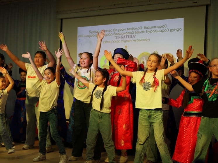 В Бурятии определили лучших IT-педагогов бурятского языка