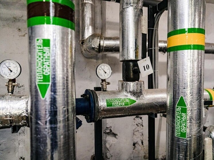 Жители Мурманска и Североморска получат новые водоподогреватели
