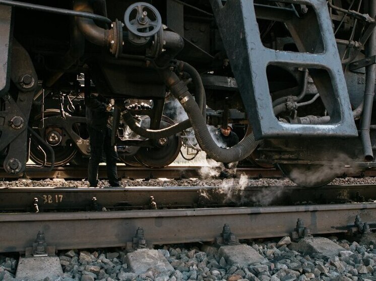 71-летняя женщина попала под поезд в Пензенской области