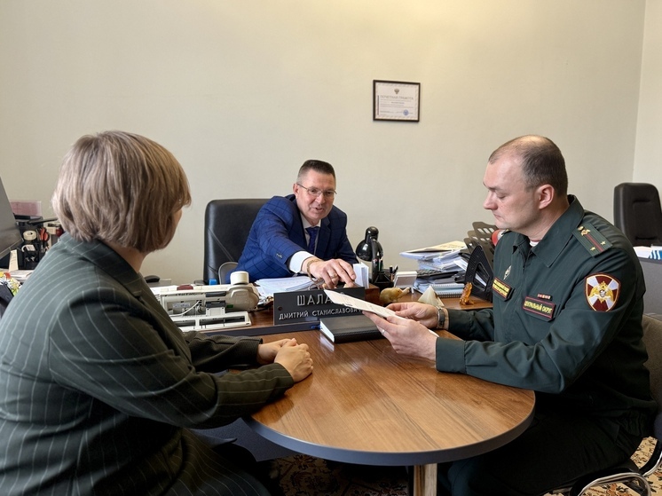 Павел Костин продолжает обучение в проекте «Герои СВОего времени. Смоленск»