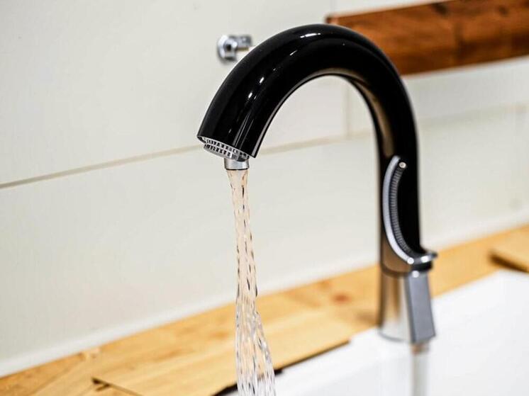 В двух районах Махачкалы возможны временные перебои с подачей воды