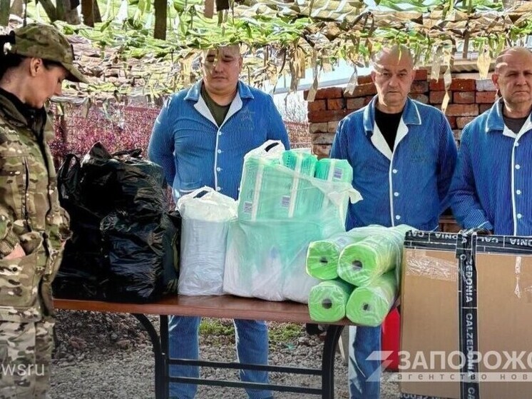 Активисты «Боевого Братства» Мелитополя доставили помощь в военный госпиталь