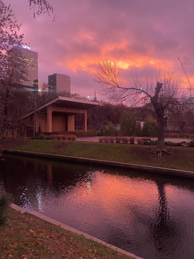 Метеоролог Шувалов: снега и похолодания пока не видно