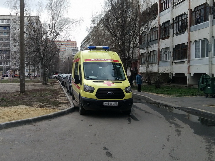 На прошлой неделе бригады скорой помощи посетили 2792 адреса в Марий Эл