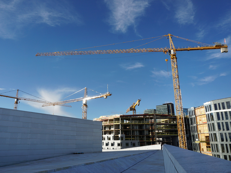 Малоэтажные дома запретили строить в поселке Кряж Куйбышевского района Самары