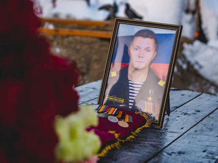 Северяне простились с Героем России Романом Манкевичем