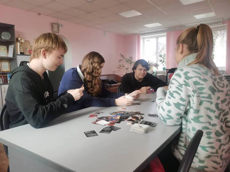 СТИМ заряжает позитивом: в Серпуховском объединении по профориентации прошла встреча молодежного объединения