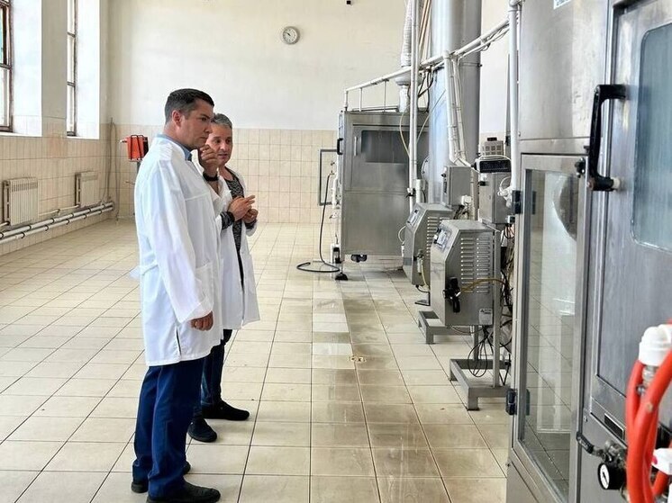 Тульская прокуратура нашла нарушения у «Пищекомбинат «Лужковский» Плюс»