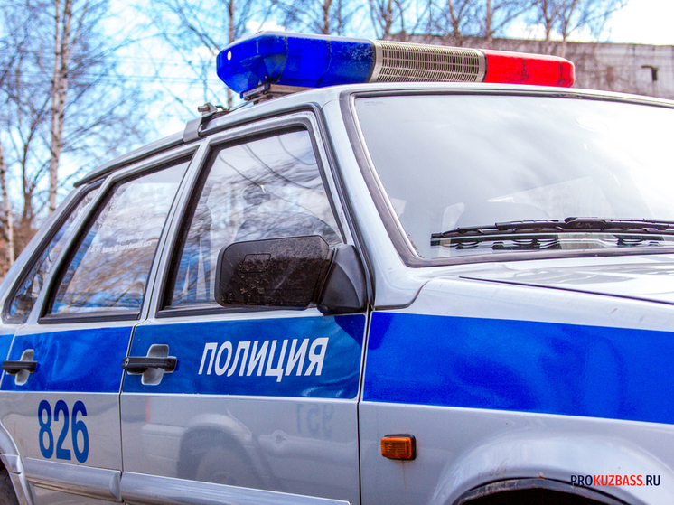 В Кемерове объявлен в розыск мужчина, подозреваемыц в разбое и кражах