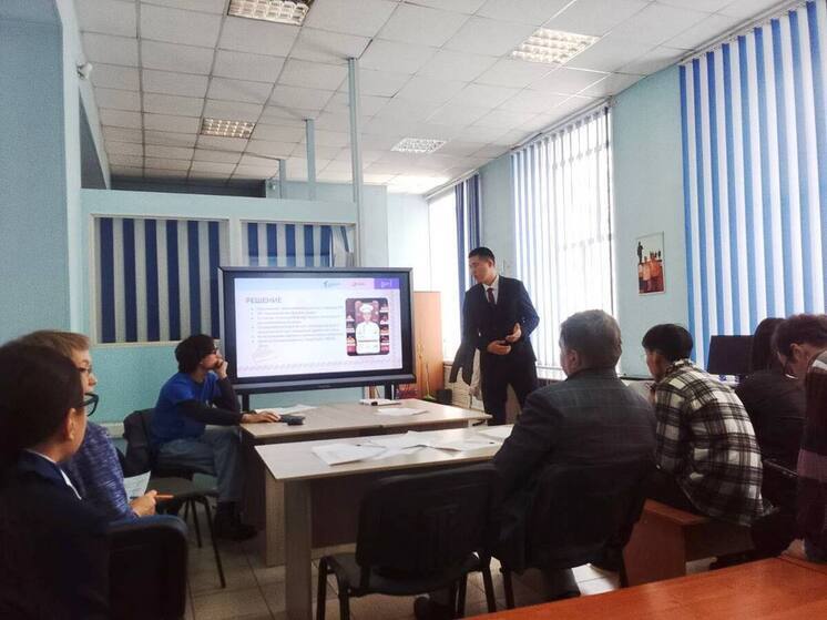 В Бурятии студенты ВСГУТУ выиграли конкурс IT-проектов