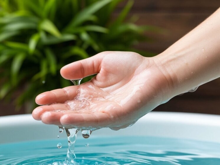 Роспотребнадзор объясняет, почему мытьё рук - это главное правило гигиены