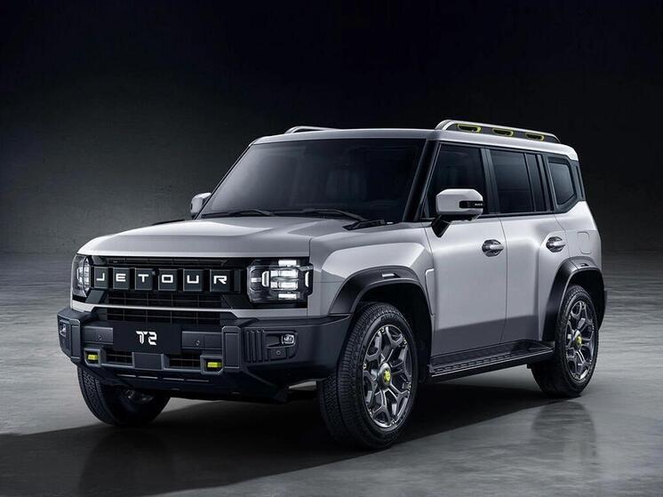 Jetour T2 прошел 48 тысяч км: эксперты назвали топ-7 плюсов и минусов кроссовера