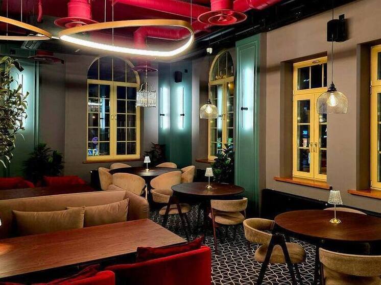 В центре Архангельска открывается новое пространство с отсылкой к истории города