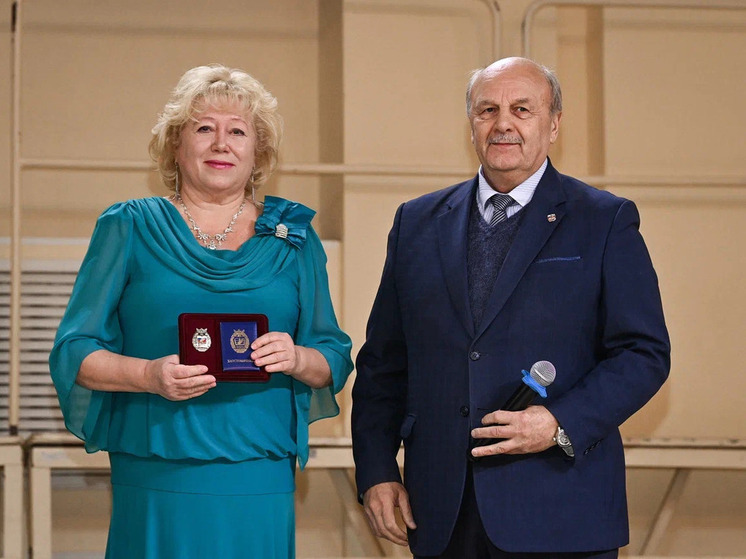 Журнал «Север» отметил 85-летие