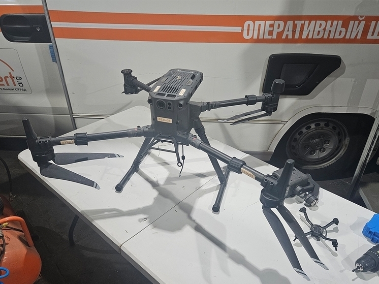 Потерявшийся дрон «ЛизыАлерт» был найден в лесу спустя полгода и восстановлен владимирскими инженерами