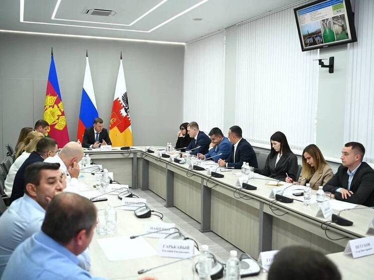 С начала года в Краснодаре возвели 14 соцобъектов