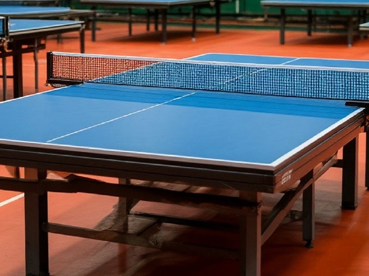 На Сахалине стартовали соревнования по настольному теннису для подростков