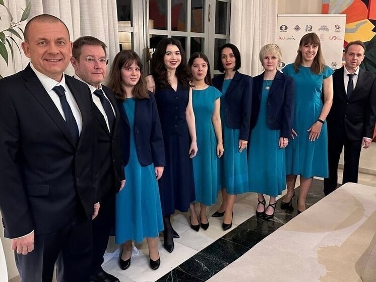 Ямальская шахматистка поборется за победу на чемпионате мира в сборной России