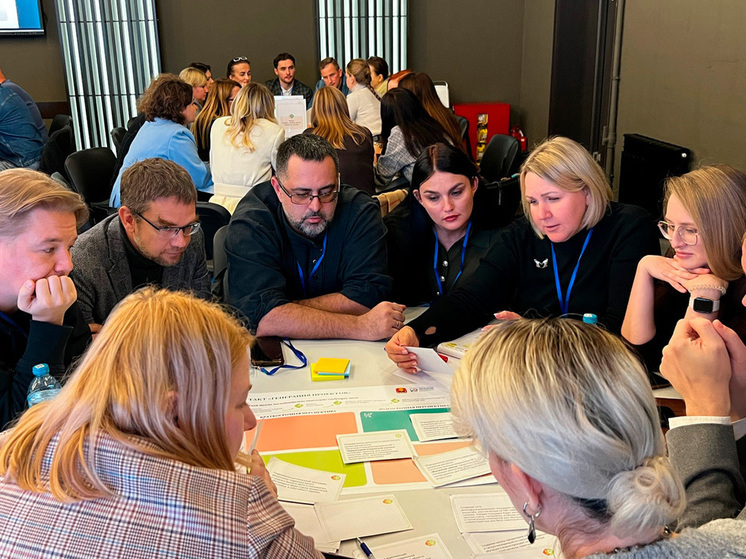 В Липецкой области разрабатывают стратегию развития креативных индустрий до 2030 года