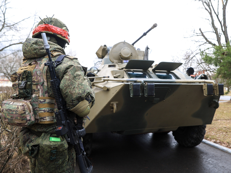 ВС РФ начали зачистку подвалов в микрорайоне Западная Вторая в Купянске