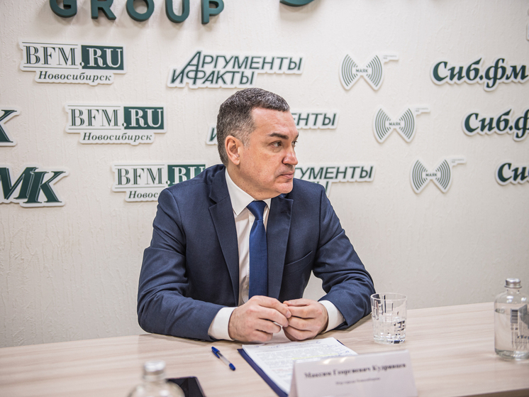 Мэр Новосибирска назвал обновление команды после кадровых перестановок главным достижением
