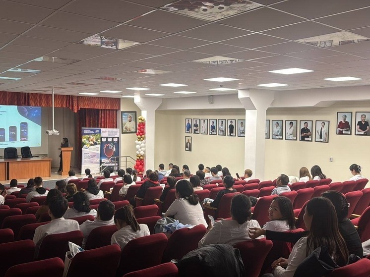 В Элисте прошли мероприятия по борьбе с сахарным диабетом