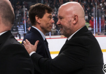 Сутки, прошедшие с вечера воскресенья и до второй половины понедельника, стали рекордными в истории Континентальной хоккейной лиги по тренерским отставкам